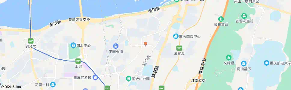 重庆辅仁路口_公交站地图_重庆公交_妙搜公交查询2025