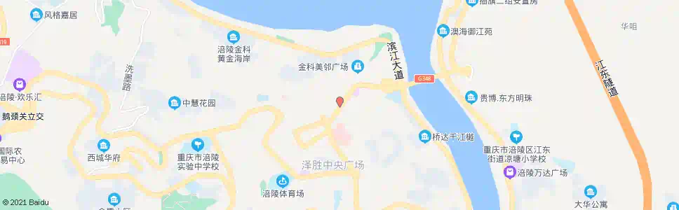 重庆南门山菜市_公交站地图_重庆公交_妙搜公交查询2025
