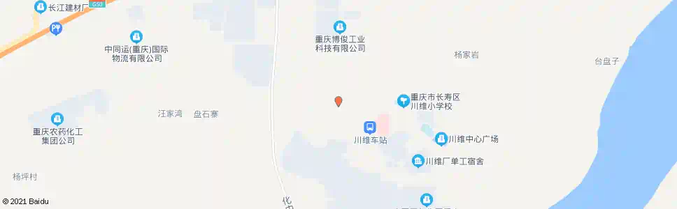 重庆石塔坡_公交站地图_重庆公交_妙搜公交查询2025