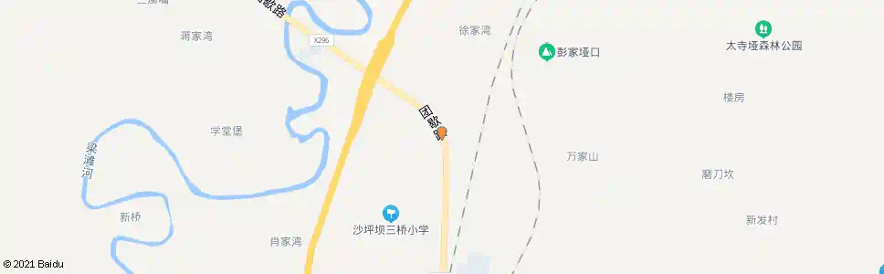 重庆四龙开发区_公交站地图_重庆公交_妙搜公交查询2025