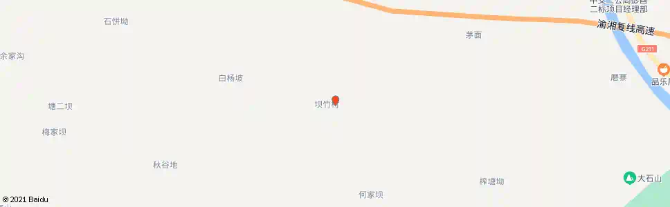 重庆农家乐一条街(出入口)_公交站地图_重庆公交_妙搜公交查询2025
