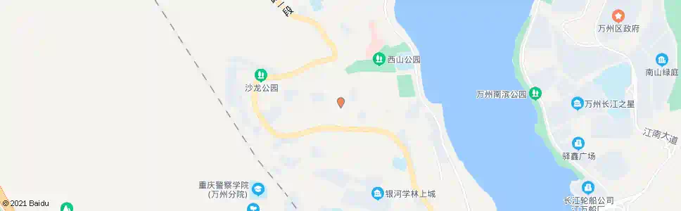 重庆王牌路_公交站地图_重庆公交_妙搜公交查询2025