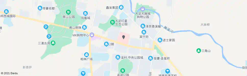 重庆大足区人民医院_公交站地图_重庆公交_妙搜公交查询2025