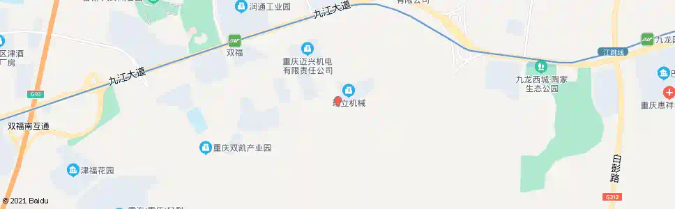 重庆梁家湾_公交站地图_重庆公交_妙搜公交查询2025