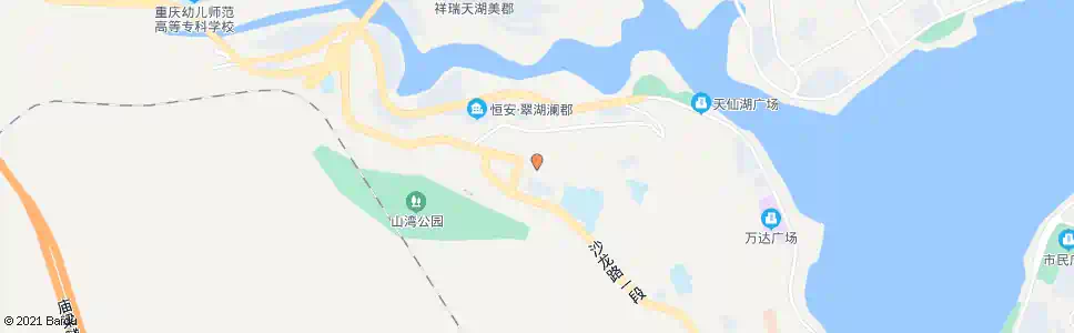 重庆金狮剧场_公交站地图_重庆公交_妙搜公交查询2025