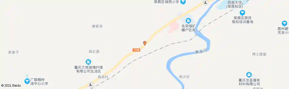 重庆武陶_公交站地图_重庆公交_妙搜公交查询2025