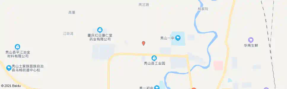 重庆夏朗手机_公交站地图_重庆公交_妙搜公交查询2025