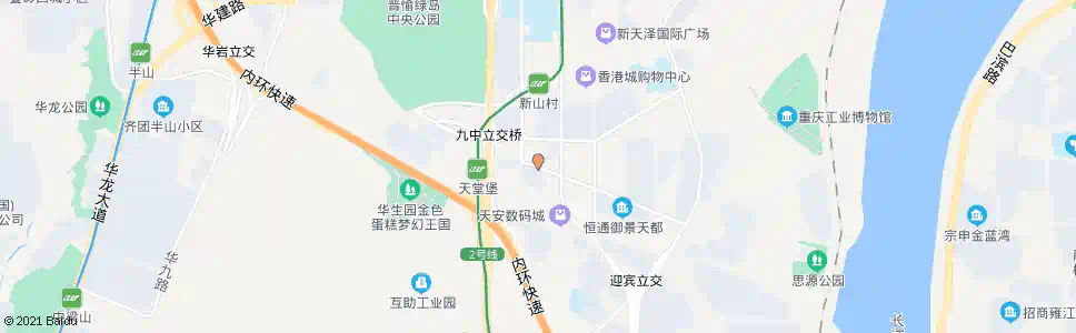 重庆钰鑫小学_公交站地图_重庆公交_妙搜公交查询2025