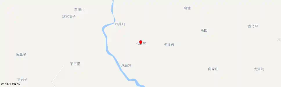 重庆六井村_公交站地图_重庆公交_妙搜公交查询2025