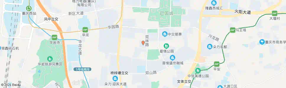 重庆山川路(晋愉天意)_公交站地图_重庆公交_妙搜公交查询2025