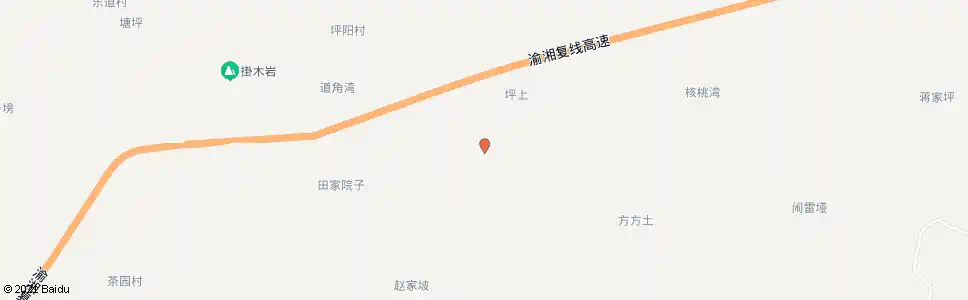 重庆崇义学校_公交站地图_重庆公交_妙搜公交查询2025