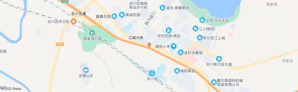 重庆牌坊路_公交站地图_重庆公交_妙搜公交查询2025