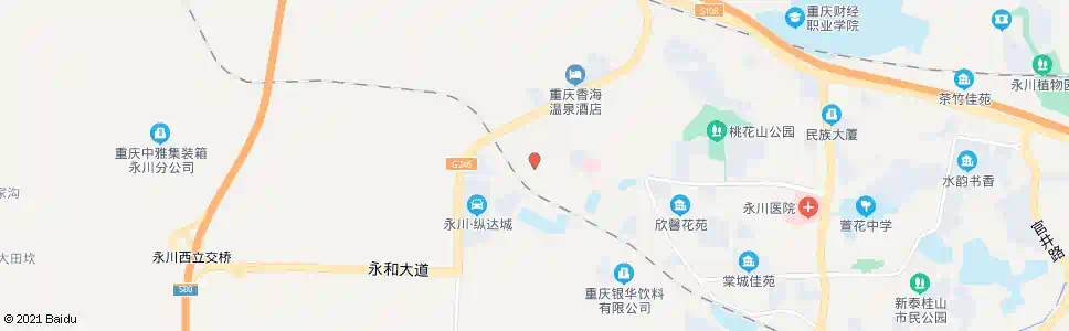 重庆养猪场_公交站地图_重庆公交_妙搜公交查询2025