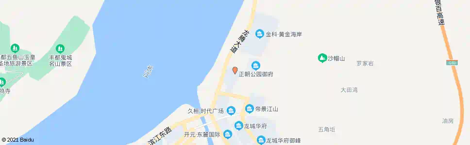 重庆乌龙村_公交站地图_重庆公交_妙搜公交查询2025