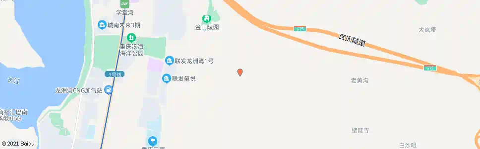 重庆石堡_公交站地图_重庆公交_妙搜公交查询2025