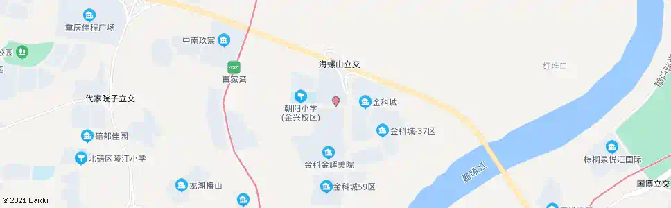 重庆盐三路后段_公交站地图_重庆公交_妙搜公交查询2025
