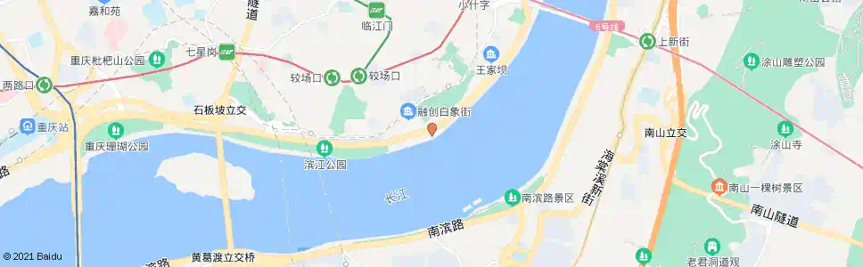 重庆加气站_公交站地图_重庆公交_妙搜公交查询2025