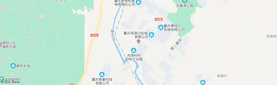 重庆海通集团_公交站地图_重庆公交_妙搜公交查询2025