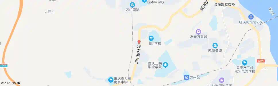 重庆林海汽修_公交站地图_重庆公交_妙搜公交查询2025