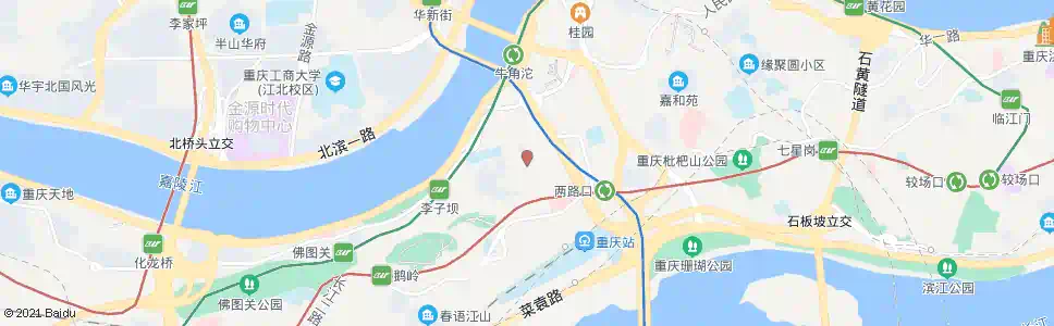 重庆血库_公交站地图_重庆公交_妙搜公交查询2025