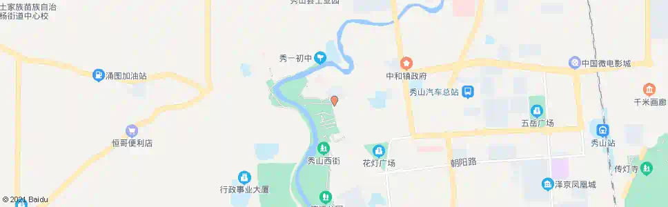 重庆十字街_公交站地图_重庆公交_妙搜公交查询2025