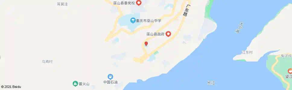 重庆南峰小学_公交站地图_重庆公交_妙搜公交查询2025