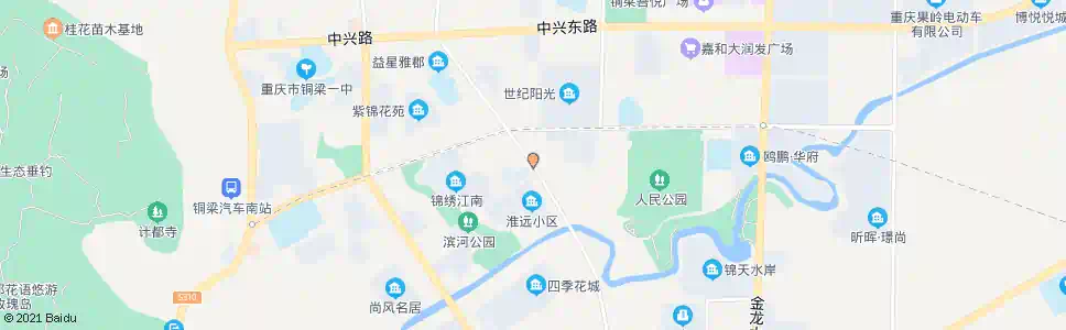 重庆晏渡老路口_公交站地图_重庆公交_妙搜公交查询2025