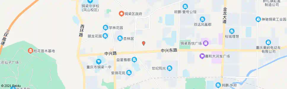 重庆铜梁区教委_公交站地图_重庆公交_妙搜公交查询2025
