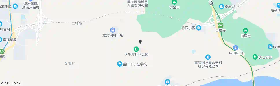 重庆长征厂_公交站地图_重庆公交_妙搜公交查询2025