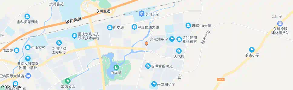 重庆和顺人家_公交站地图_重庆公交_妙搜公交查询2025