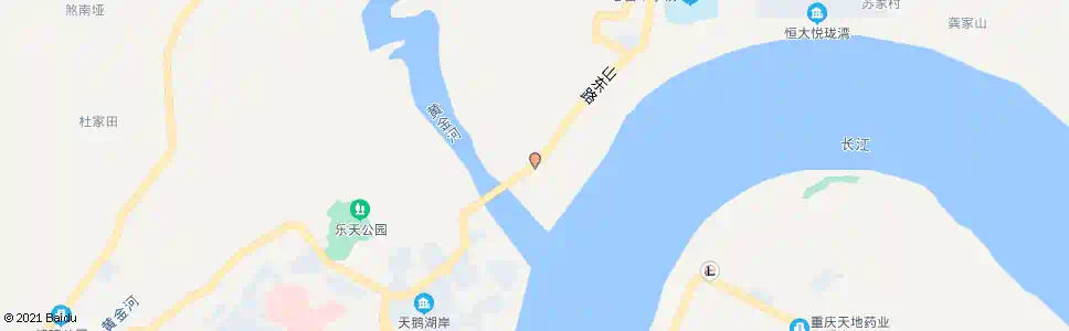 重庆郑公居委_公交站地图_重庆公交_妙搜公交查询2025