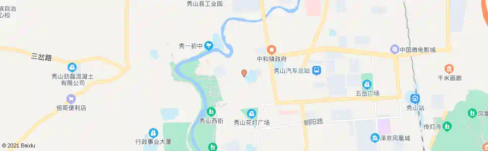 重庆东风小学_公交站地图_重庆公交_妙搜公交查询2025