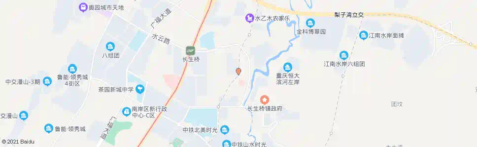 重庆新建路口_公交站地图_重庆公交_妙搜公交查询2025