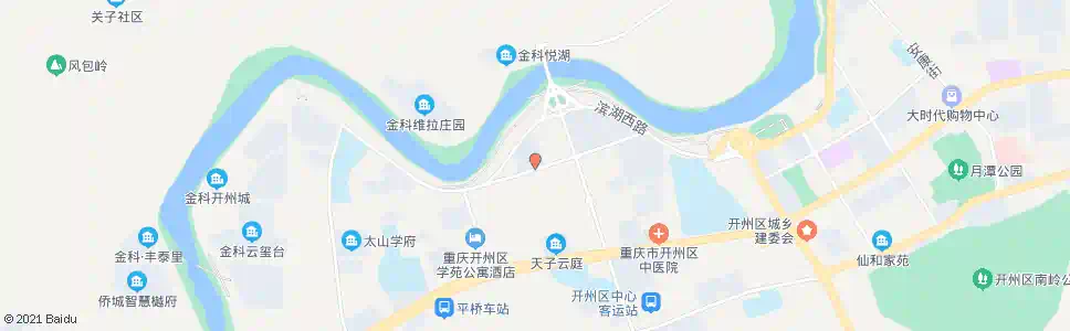 重庆瑞丰家电_公交站地图_重庆公交_妙搜公交查询2025
