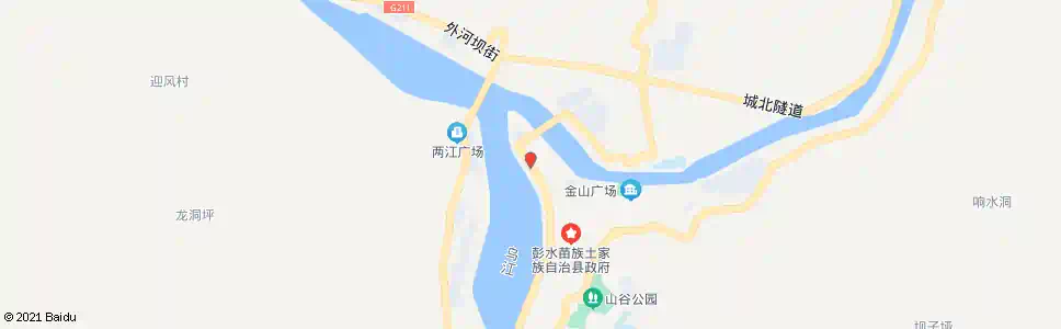 重庆商贸园_公交站地图_重庆公交_妙搜公交查询2025