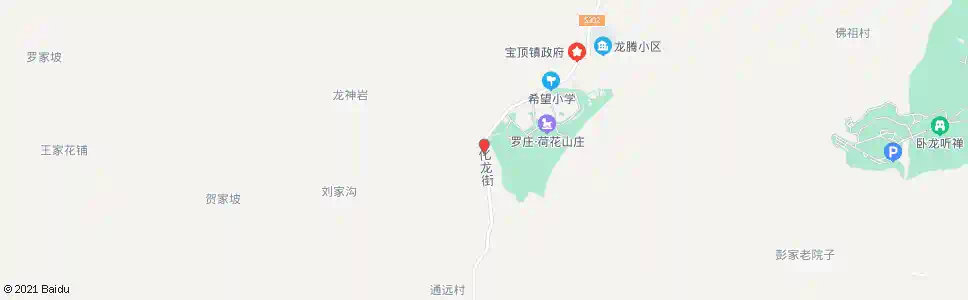 重庆慈航五队_公交站地图_重庆公交_妙搜公交查询2025