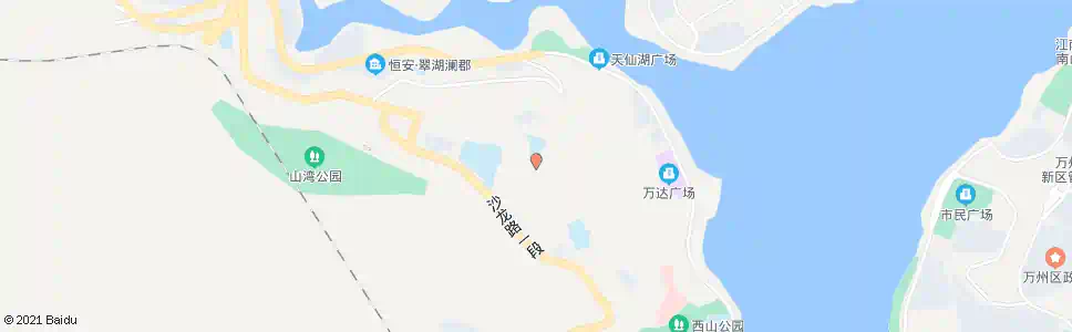 重庆重百商场_公交站地图_重庆公交_妙搜公交查询2025