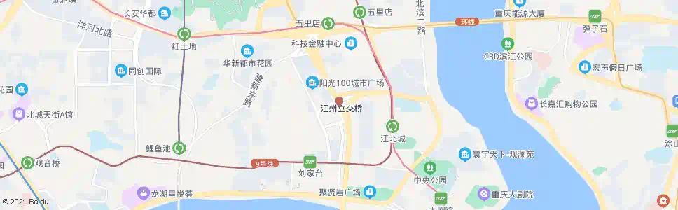重庆大湾_公交站地图_重庆公交_妙搜公交查询2025