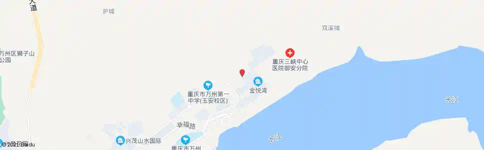 重庆枇杷坪_公交站地图_重庆公交_妙搜公交查询2025