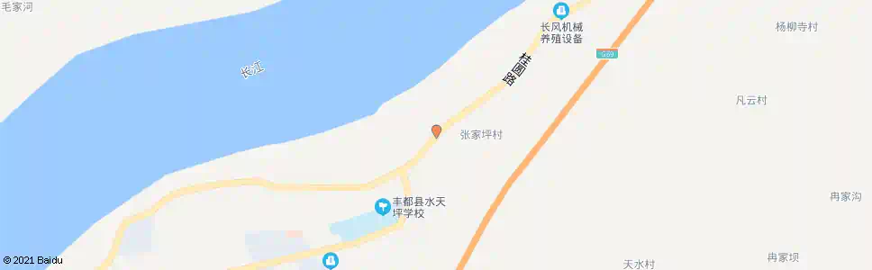 重庆造船厂_公交站地图_重庆公交_妙搜公交查询2025