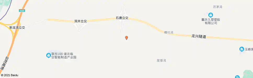 重庆龙门村委会_公交站地图_重庆公交_妙搜公交查询2025