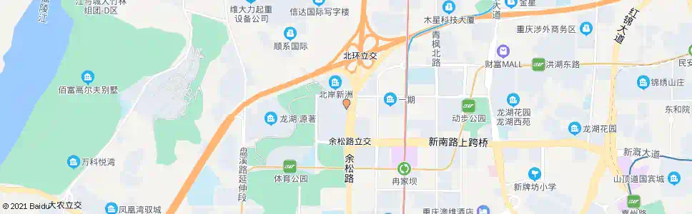 重庆执法队_公交站地图_重庆公交_妙搜公交查询2025