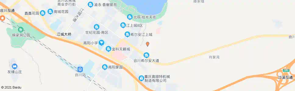 重庆八十家_公交站地图_重庆公交_妙搜公交查询2025