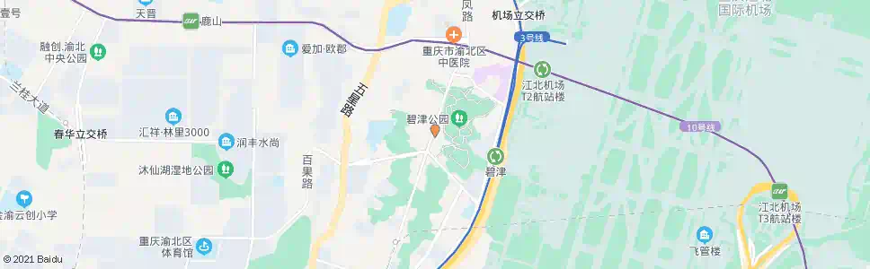 重庆龙济化肥公司_公交站地图_重庆公交_妙搜公交查询2025