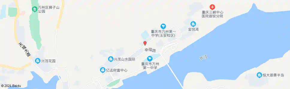 重庆青龙石_公交站地图_重庆公交_妙搜公交查询2025