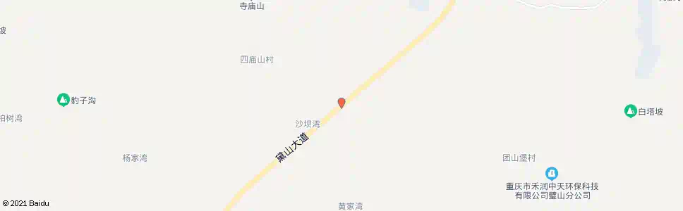 重庆柑子湾_公交站地图_重庆公交_妙搜公交查询2025