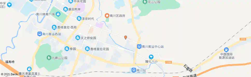 重庆区国税局_公交站地图_重庆公交_妙搜公交查询2025