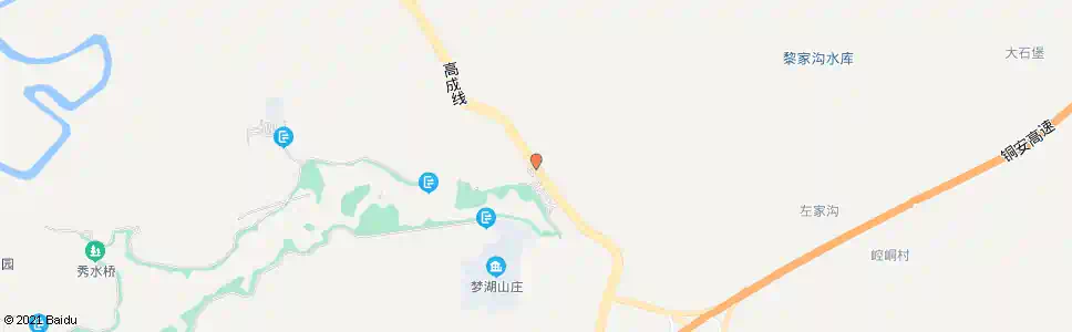 重庆桐梓园_公交站地图_重庆公交_妙搜公交查询2025