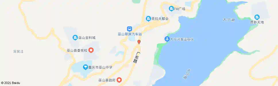 重庆东转盘_公交站地图_重庆公交_妙搜公交查询2025