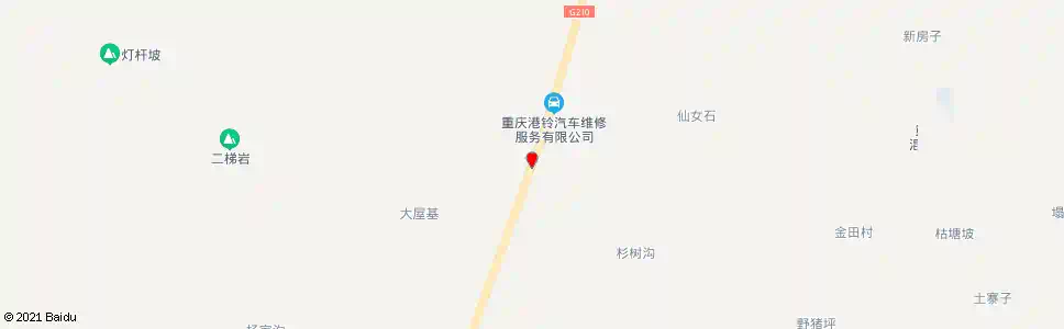 重庆蔬菜基地_公交站地图_重庆公交_妙搜公交查询2025